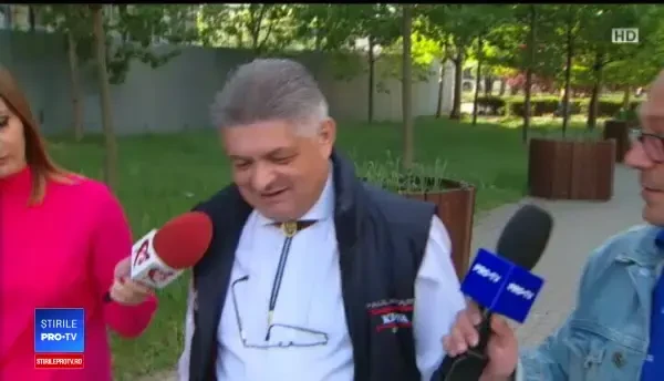 Florin Secureanu invocă prezumția de nevinovăție și vrea să opereze iar