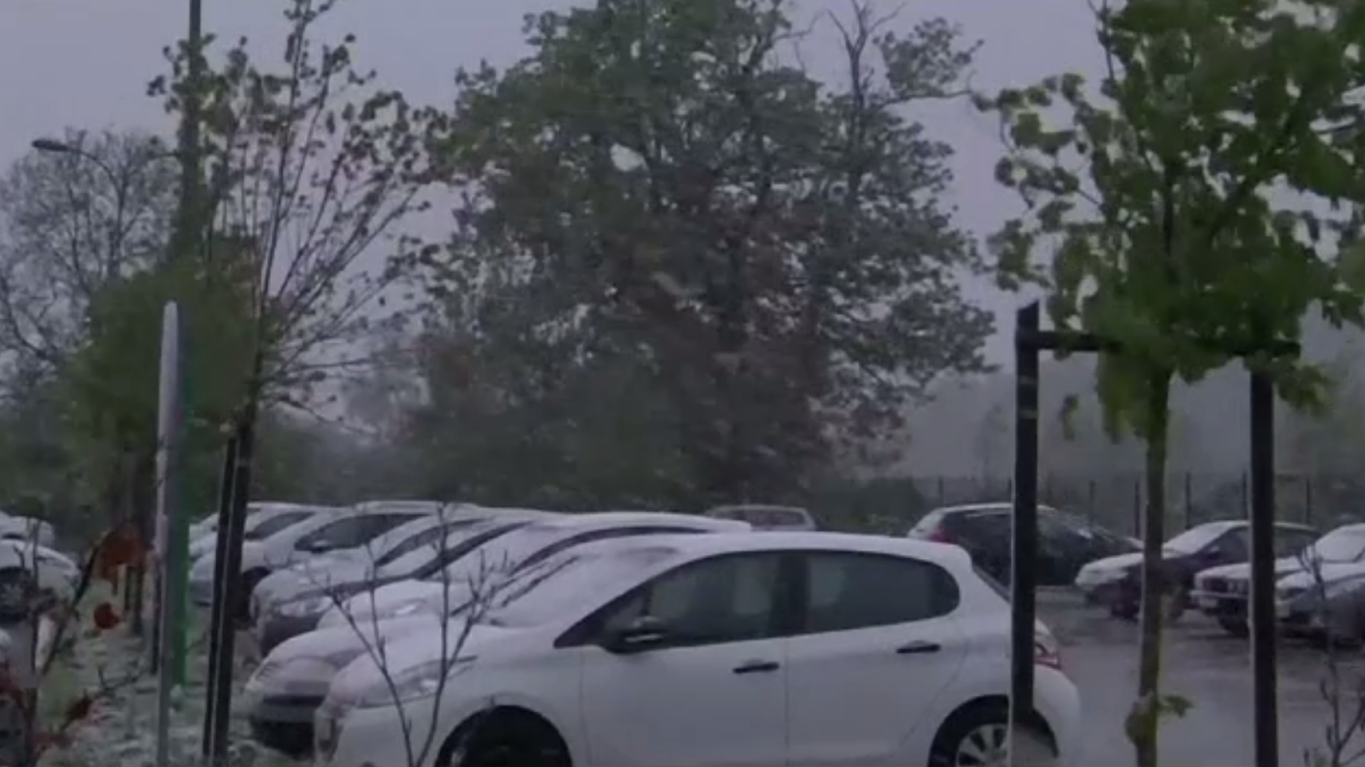 De la haine de vară, la cele de iarnă. Un val de frig aprig a acaparat Franța