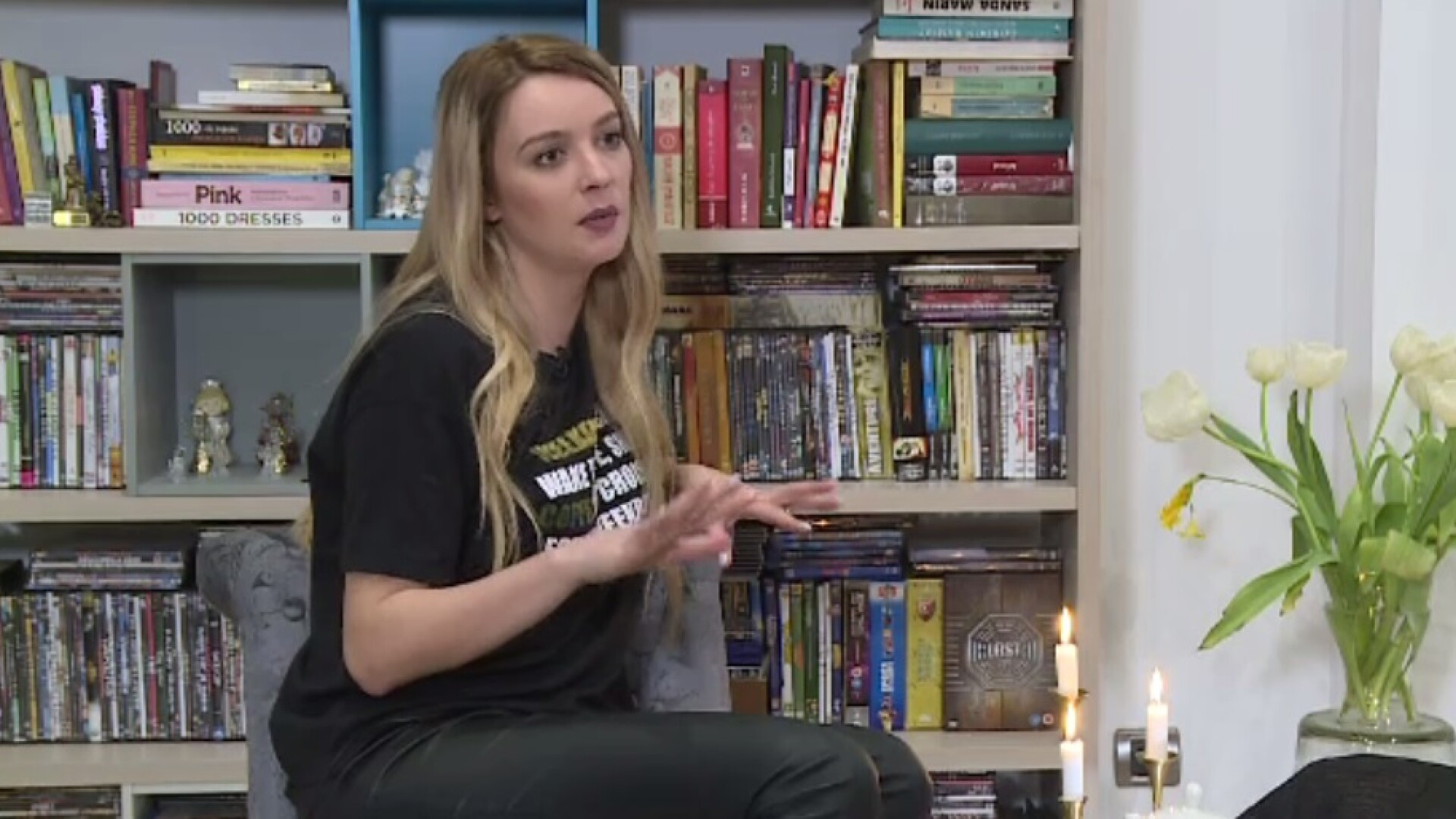 Diana Dumitrescu, dezvăluiri despre divorț și depresie. ”Aveam atacuri de panică”