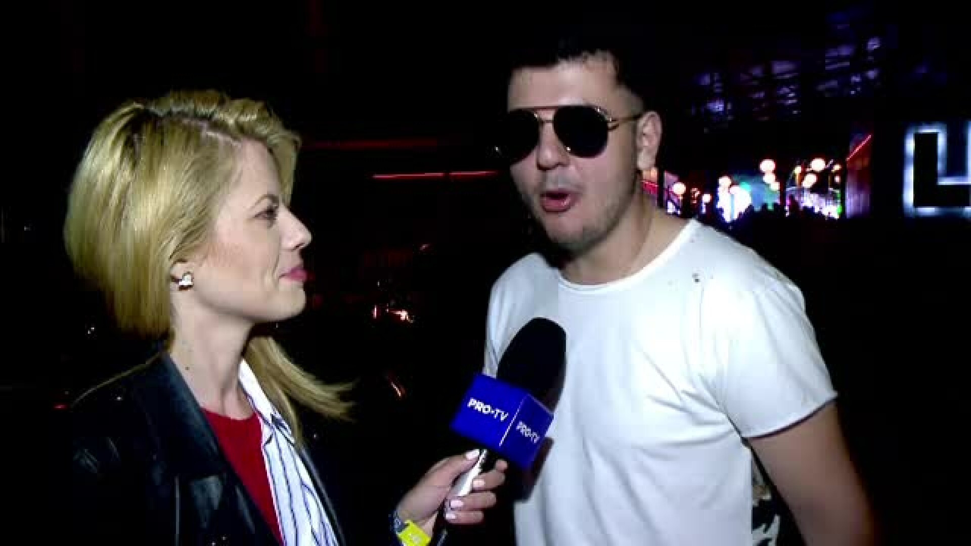 Noapte de neuitat la Mamaia: "Am dansat toată seara și cu animatoarele”