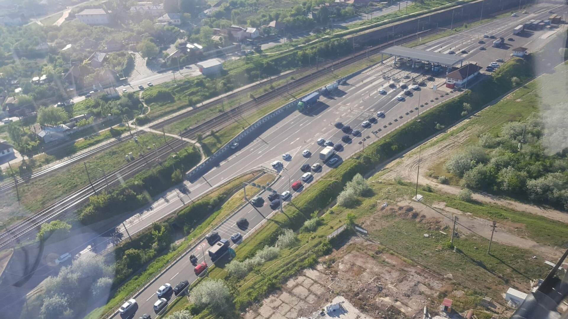 Reacția lui Dragnea, după ce șoferii au stat la coadă la Fetești: „Mi se pare inadmisibil”