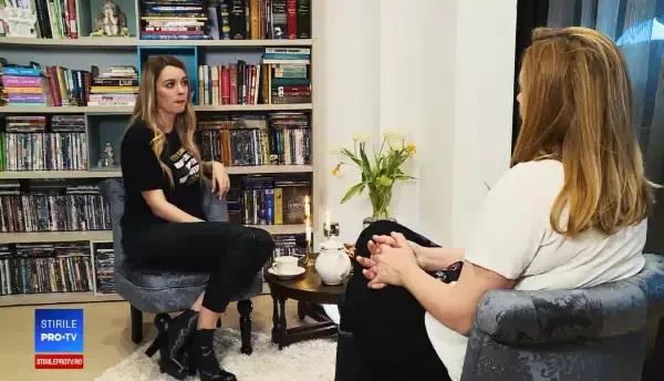 Diana Dumitrescu, dezvăluiri despre divorț și depresie. Aveam atacuri de panică