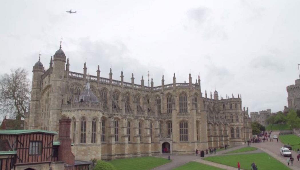 capela harry si meghan