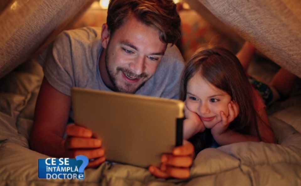 Sfat important pentru părinți: încercați să nu le transmiteți copiilor propriile neliniști