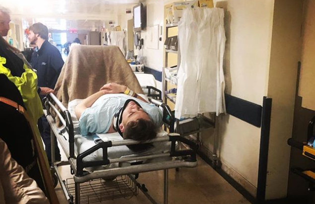 Eurovision 2018. Țara favorită pentru a câștiga. Artistul Cehiei s-a rănit la repetiții