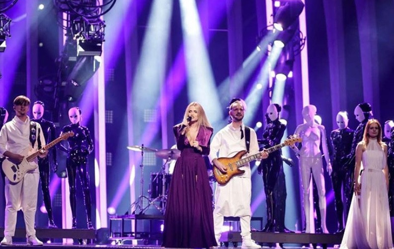 Prima repetiție a României la Eurovision 2018. Regizor: ”Avem 30 de secunde geniale”