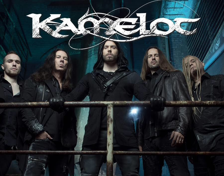 Trupa Kamelot revine în Romania! Concert în club Quantic din București