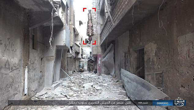 siria, executie, jihadisti