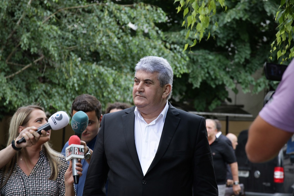 Gabriel Oprea se declară nevinovat, după ce DNA l-a trimis în judecată