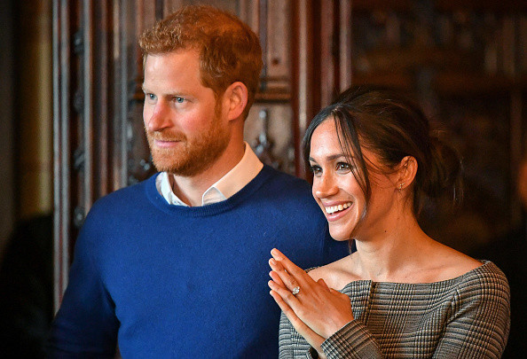 Prinţul Harry şi Meghan Markle ar fi ales melodia pentru primul lor dans