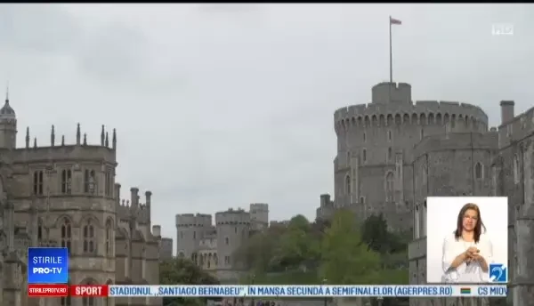 Cum arată capela unde se vor căsători Prințul Harry și Meghan Markle