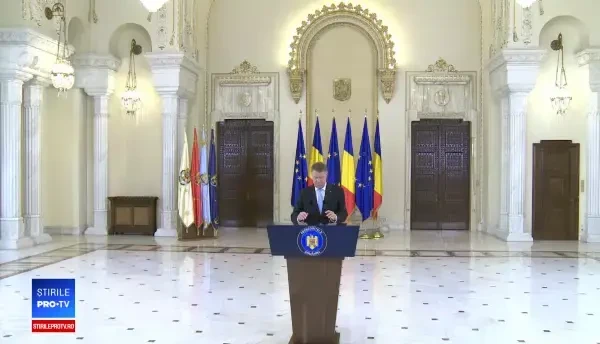 Klaus Iohannis trimite la CCR legile justiției și sesizează Comisia de la Veneția