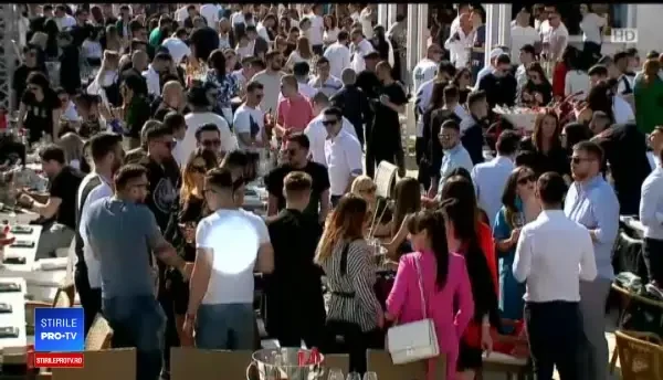 Românii au cheltuit 3,8 milioane de euro în vacanța de 1 Mai, doar pe cazare și mic dejun