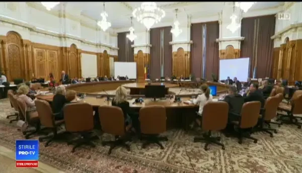 Incident la dezbaterea privind modificarea Codurilor penale. Eugen Nicolicea, aproape să ajungă la spital