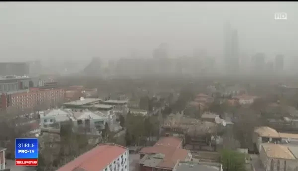 Capitala Bulgariei e printre cele mai poluate din Europa. Locul 8 la numărul de decese premature