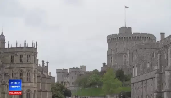 Meghan şi Printul Harry sunt la regim şi fac sport intens. Vor sa fie într-o formă excelentă pe 19 mai