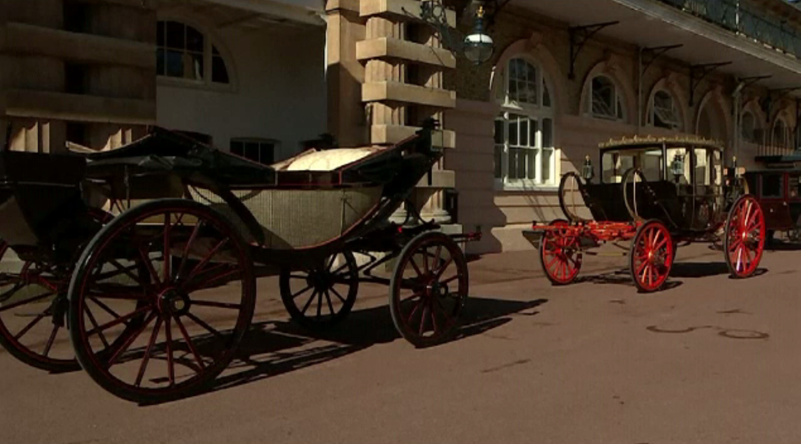 Prințul Harry şi Meghan Markle au ales caleașca pentru nunta regală