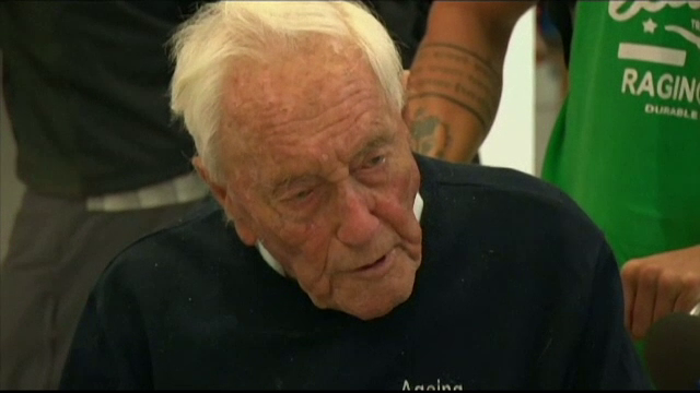 Omul de ştiinţă australian David Goodall s-a sinucis asistat, la 104 ani, în Elveţia