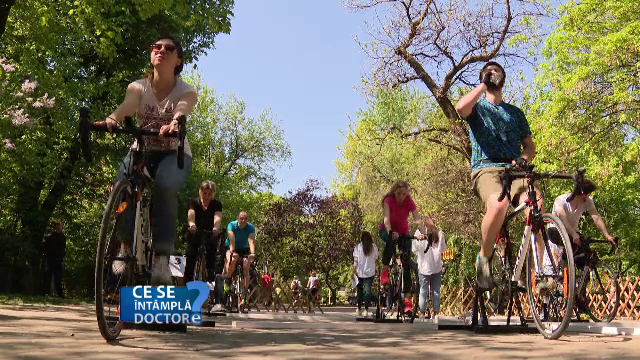 Ce se întâmplă în corpul tău atunci când faci sport și de modificările sunt excepționale