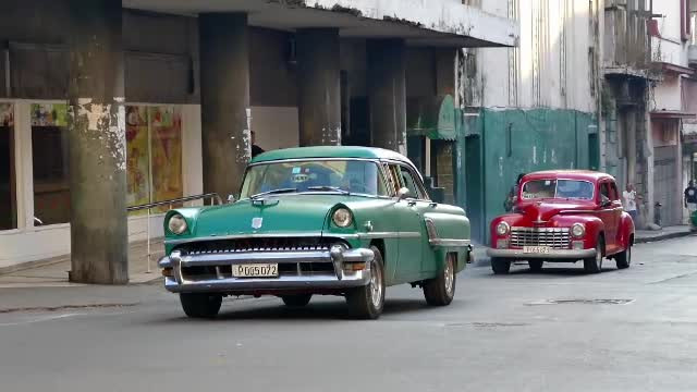 Cuba, Havana