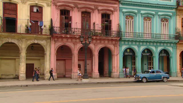 Cuba, Havana