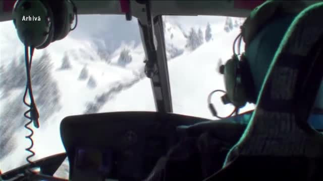 Turişti polonezi, găsiţi după o operaţiune contra-cronometru în Făgăraş