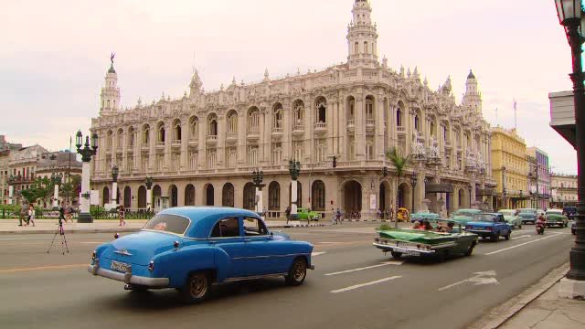 Cuba, Havana