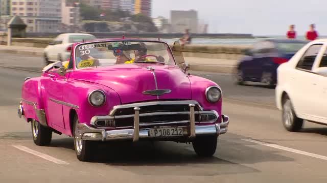 Cuba, Havana