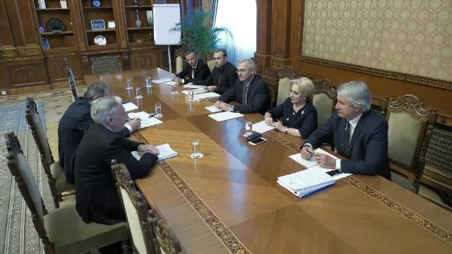 Dragnea: "Isărescu a avut întotdeauna sprijin total din partea mea". Vinovații pentru inflație: "gazele, energia, petrolul"