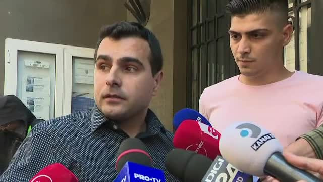 Șoferul care a luat pe sus un tânăr, cercetat pentru tentativă de omor. ”Am greșit moral”