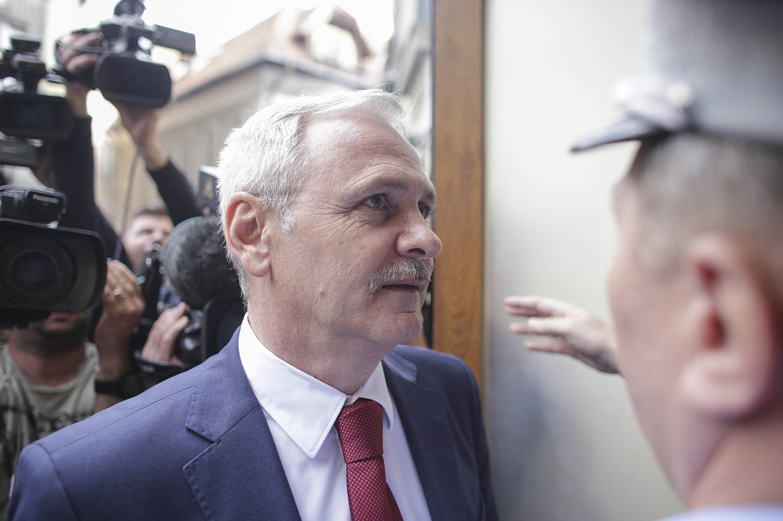 Dosarul Bombonica înaintează, chiar dacă Dragnea e în spital. Următorul termen: 15 aprilie