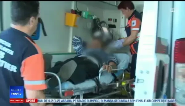 Înjunghiat de parteneră, după ce au băut împreună şi au început să se certe