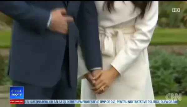 Prințul Harry şi Meghan Markle au ales caleașca pentru nunta regală