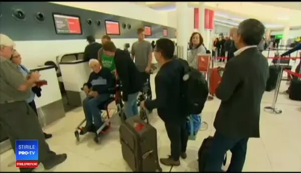 Omul de știință australian care a cerut să fie eutanasiat și-a luat adio de la rude