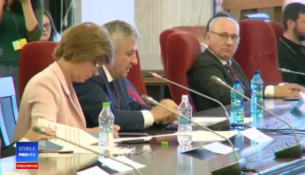 Referendumul pentru familiile gay, în iunie. Iordache: Nu ne putem nega tradițiile