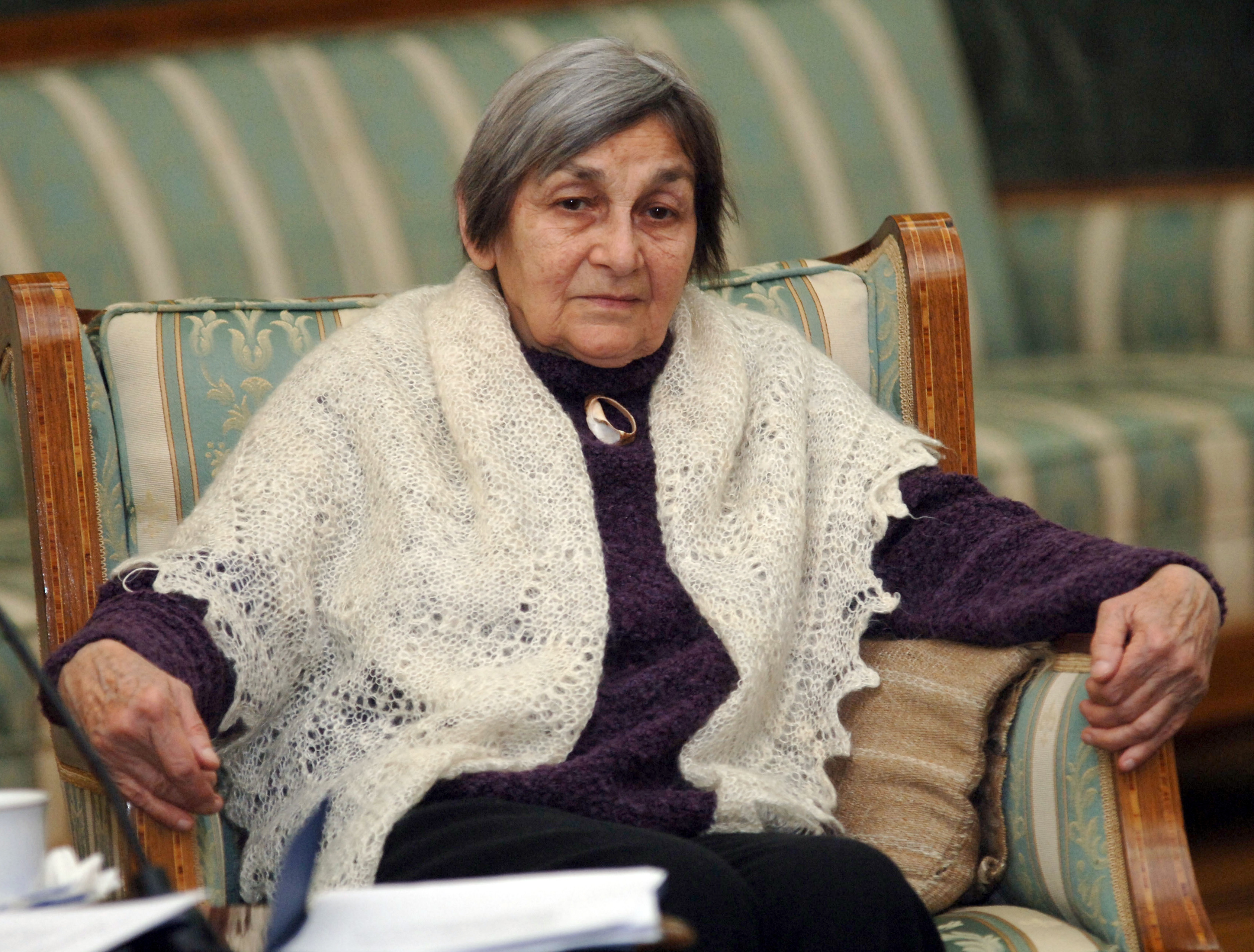 Doina Cornea, înmormântată cu onoruri militare. ”A fost unul dintre sufletele României”