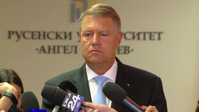 Președintele Iohannis, despre mutarea Ambasadei României din Israel: „Greșeala a fost făcută și trebuie să o reparăm”