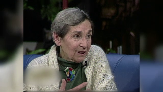 Doina Cornea, simbolul curajului care s-a stins la 88 de ani: "Cu oameni cu sufletul în agonie nu poţi să faci o ţară vie"