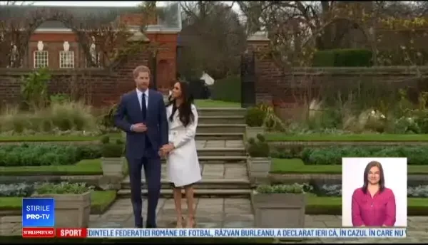 Speculații pe tema ținutei pe care o va purta prințul Harry la nuntă. Variantele luate în calcul