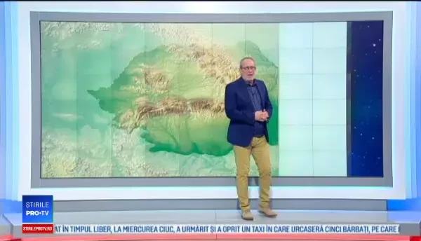 Atmosfera însorită domină toată țara. Temperaturi de 30 de grade, în București