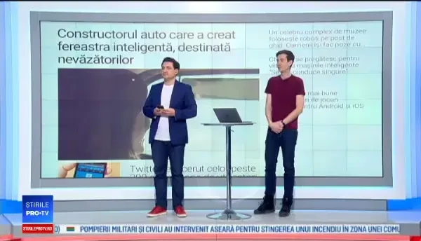 iLikeIT. Jocurile saptamanii, prezentate de George Buhnici