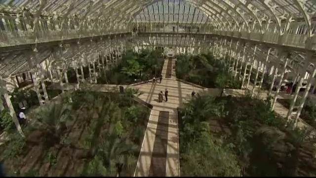 Grădina botanică a Reginei Victoria își redeschide porțile pentru vizitatori: „Parcă strălucesc plantele”