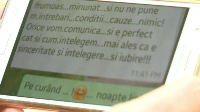 Cum a descoperit o mamă că fiul ei de 16 ani are o idilă cu profesoara de Limba Română: „Ești al meu adorabil”