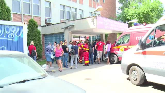 Medicii de la Urgenţe din Oradea au demisionat în bloc, din cauza micşorării sporurilor asistenţilor