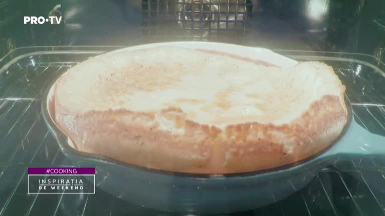 (P) Reţetă pentru budincă Yorkshire