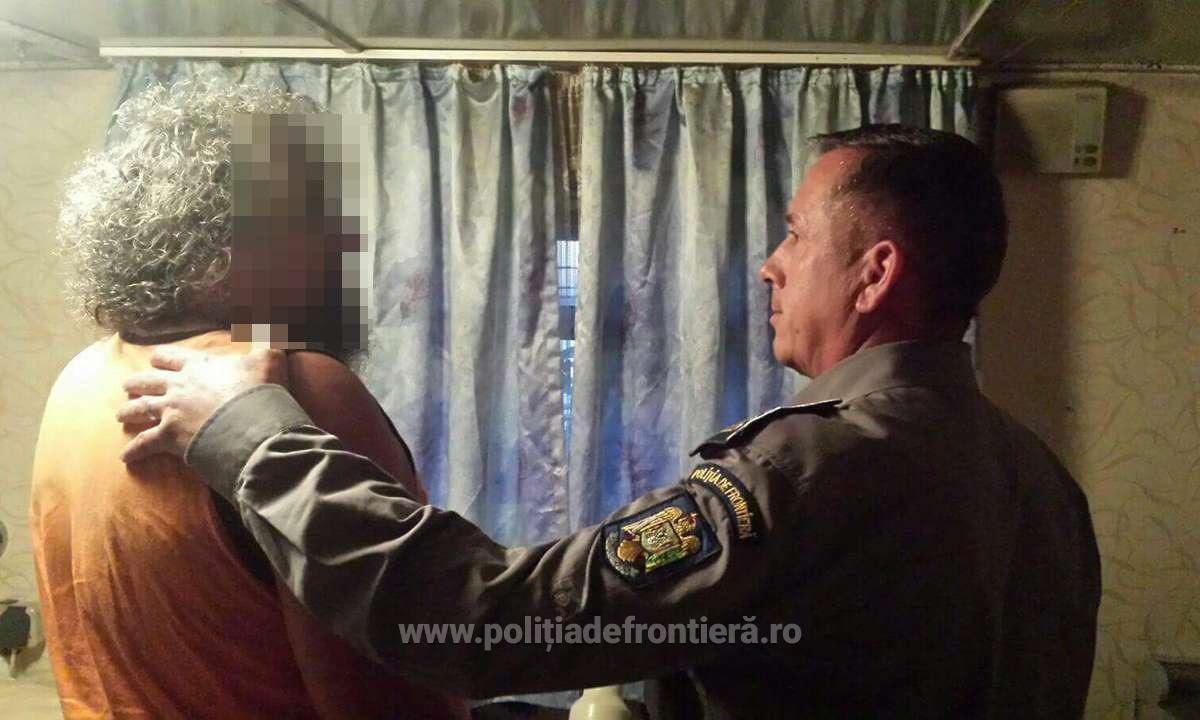 Sârb căutat de 27 de ani pentru genocid, capturat la Galați