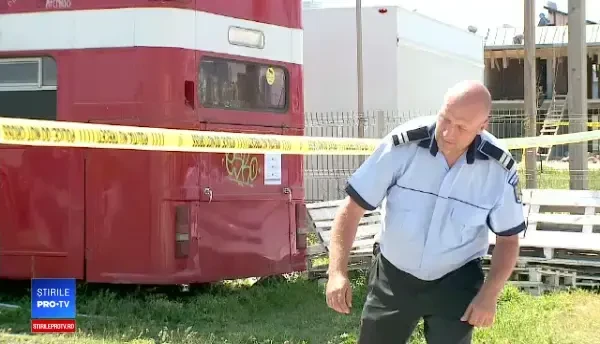 Crima din Vama Veche. Turistul din Galaţi ar fi fost ucis de 4 adolescenţi