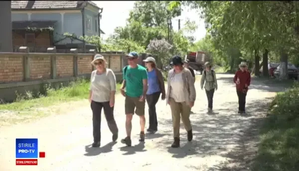 Englezii, încântați peste măsură de peisajele și ospitalitatea românilor. Iubesc România