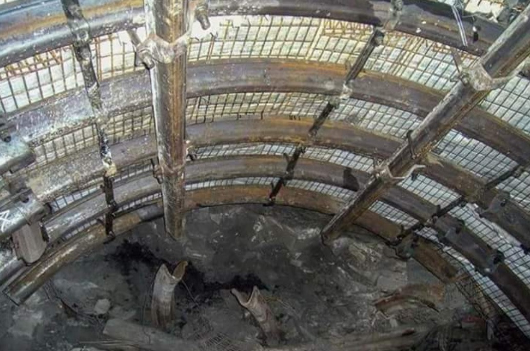 2 mineri au murit, în urma unui cutremur care a avut loc, duminică, într-o mină din Polonia. FOTO