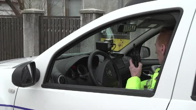 Zeci de şoferi, prinşi cu peste 180 la oră. Cine a reuşit recordul de 218 km/h